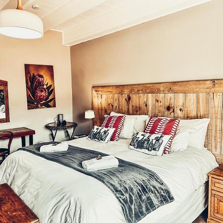 59 On True North Guest Rooms Johannesburg Kültér fotó