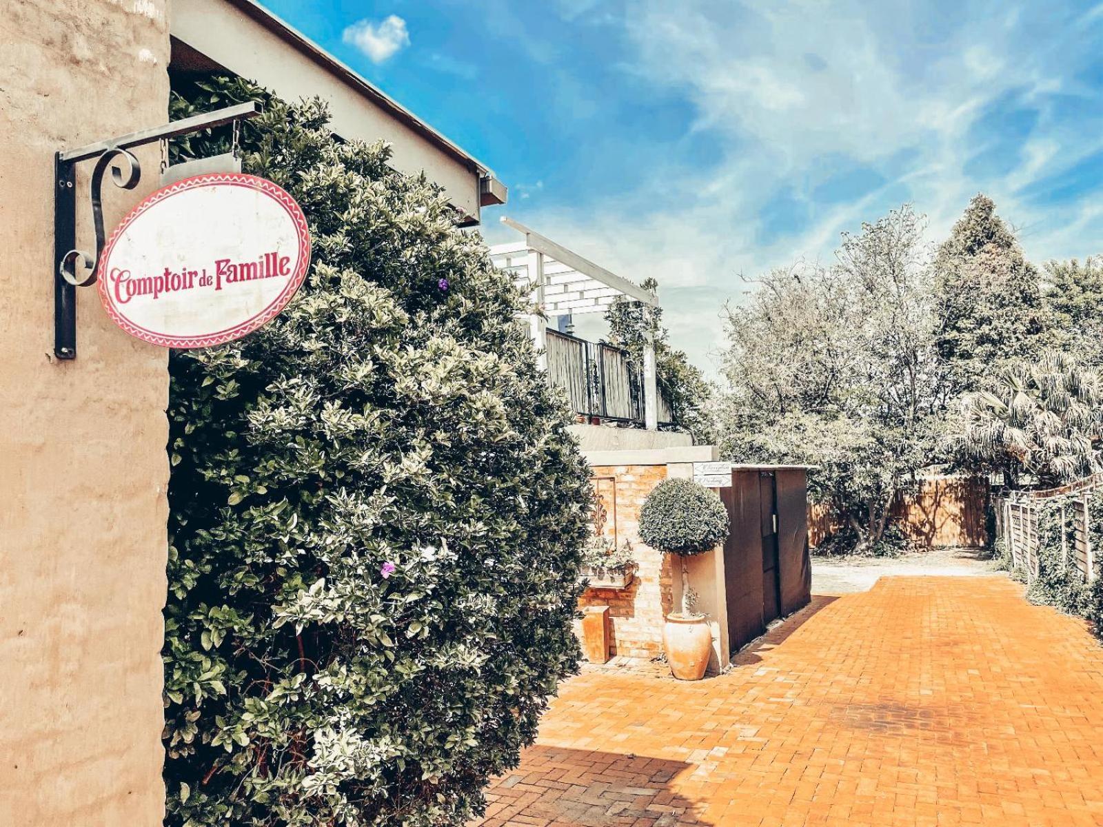 59 On True North Guest Rooms Johannesburg Kültér fotó