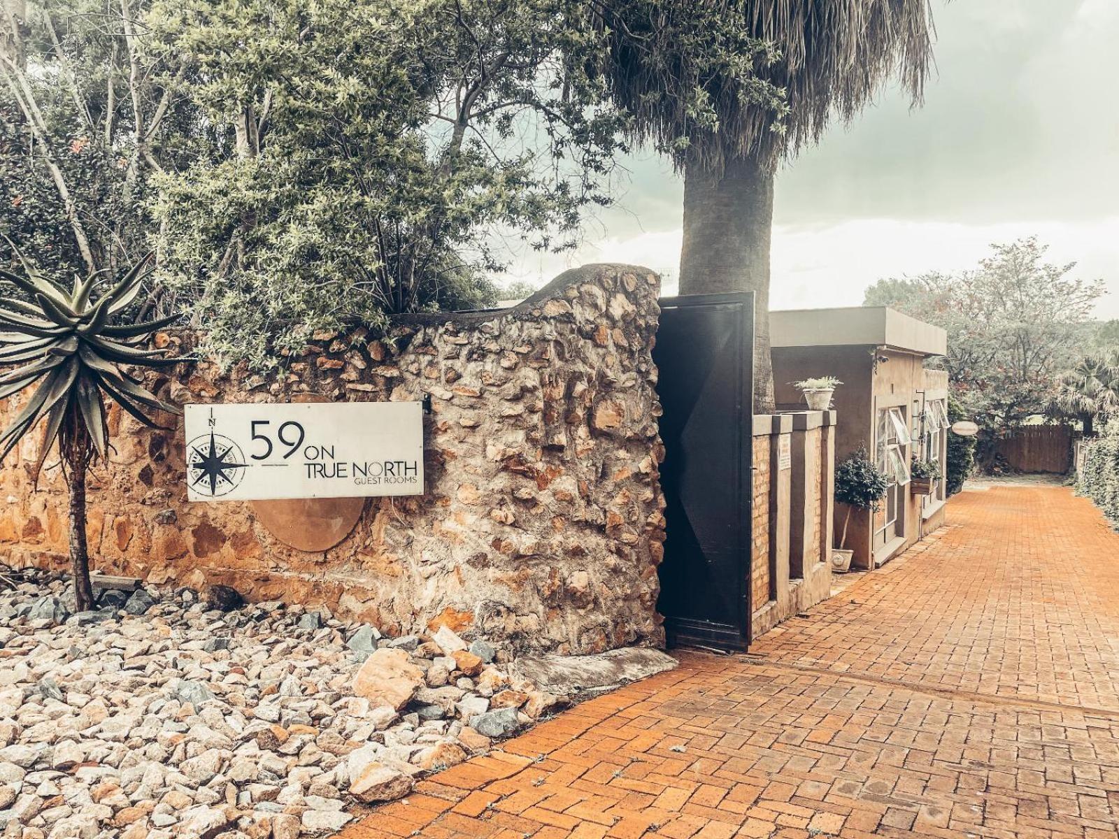 59 On True North Guest Rooms Johannesburg Kültér fotó