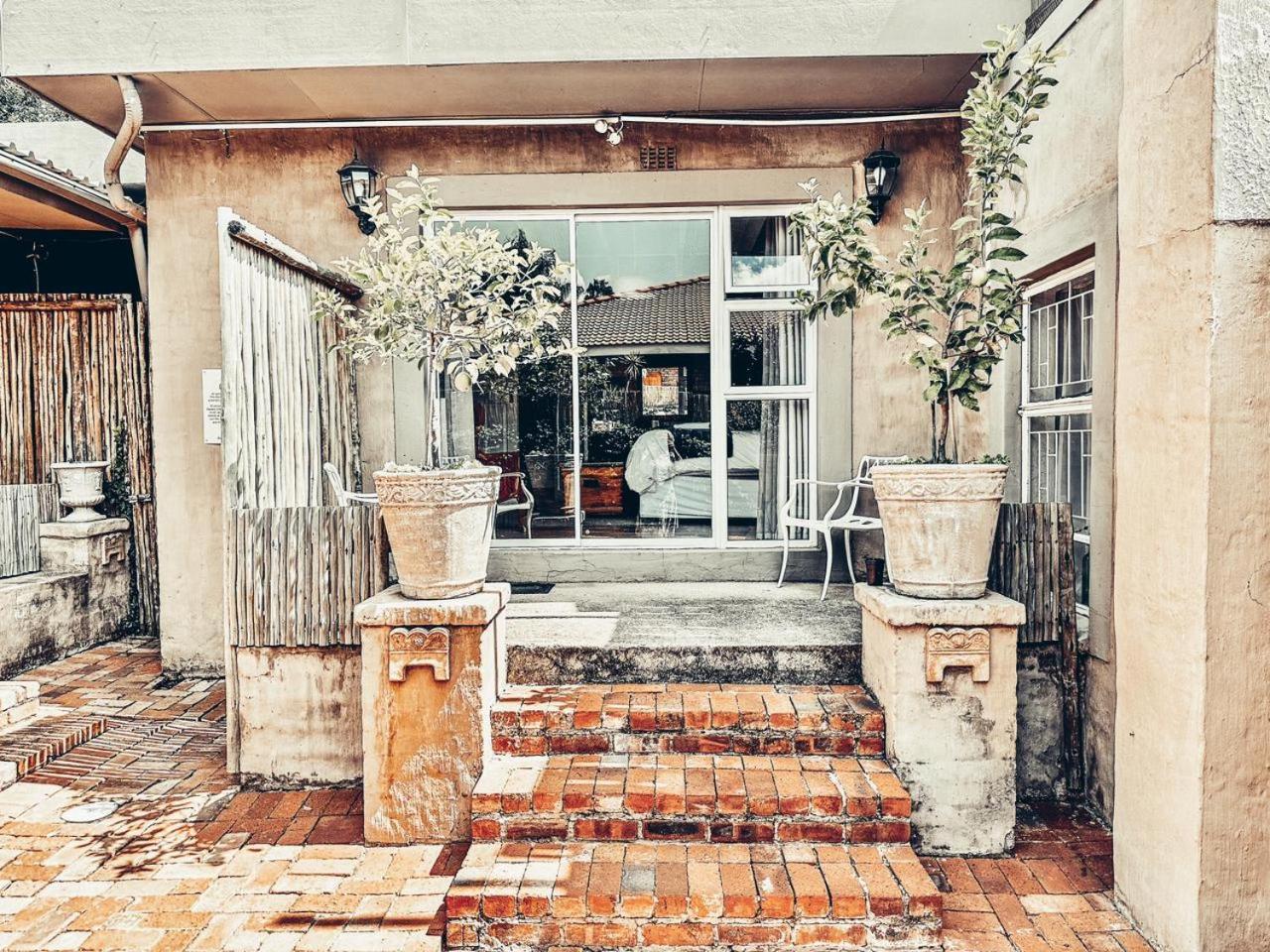 59 On True North Guest Rooms Johannesburg Kültér fotó