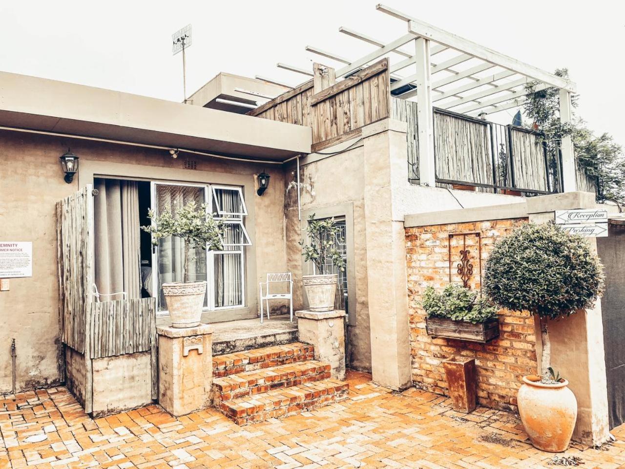 59 On True North Guest Rooms Johannesburg Kültér fotó